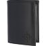  Leather Cartera Bloqueo RFID Piel natural 13 cm Modelo schwarz-windrose 2.0