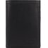  Wood Cartera Protección RFID Piel 8 cm Modelo black