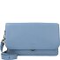  Bolsa de hombro Piel 25 cm Modelo hellblau