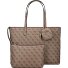  Power Play II Bolsa de compras 39 cm Modelo latte logo