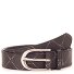  Cinturón Modelo black | 85 cm