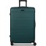  London 4 ruedas Trolley 74 cm Con fuelle expandible Modelo petrol