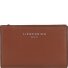  Lilith Cartera Protección RFID Piel 12 cm Modelo russet