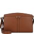  Lidney Bolsa de hombro Piel 21 cm Modelo medium brown