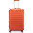  B-Flying Move 4 ruedas Carrito 68 cm con pliegue de expansión Modelo orange