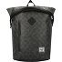  Mochila Roll Top Compartimento para portátil de 46 cm Modelo shadow pixel espresso