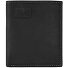  Billetera de cuero 9 cm Modelo schwarz