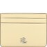  Estuche para tarjetas de crédito Piel 10.5 cm Modelo t bird yellow