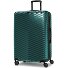  Essentials 18 4 ruedas Carrito 76 cm con pliegue de expansión Modelo Metallic-Green Shiny