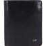  Cartera Country Piel RFID 9,5 cm Modelo schwarz