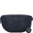  Anchor Love Jutta Bolsa de hombro Piel 28 cm Modelo midnight navy