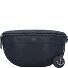  Anchor Love Jutta Bolsa de hombro Piel natural 28 cm Modelo midnight navy