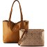  Malibu Bolsa de compras 30 cm Modelo camel