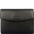  Leisel Dawina Cartera Protección RFID Piel 9.5 cm Modelo black