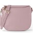  Bologna Leather Bolsa de hombro Piel 25 cm Modelo rose