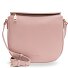  Bologna Leather Bolsa de hombro Piel 25 cm Modelo rose