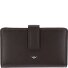  Polo Cartera Bloqueo RFID Piel natural 15.5 cm Modelo dunkelbraun