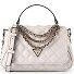  Giully Bolso 23 cm Modelo off white