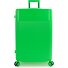  HiLite 4 ruedas Carrito L 74 cm con pliegue de expansión Modelo island green
