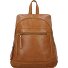  Colombiana Mochila de la ciudad Piel 38 cm Modelo nougat