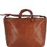 Story Viaggio Weekender Bolsa de viaje Piel 50 cm Modelo marrone