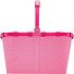  Bolsa de compras Carrybag 48 cm Modelo frame twist pink