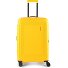  Dashpop 4 ruedas Carrito 67 cm con pliegue de expansión Modelo golden yellow