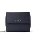  Bologna Leather Cartera Piel 12 cm Modelo navy