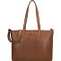  Power Bolsa de compras Piel natural 31 cm Compartimento para laptop Modelo cognac