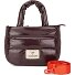  Unio Cortina Bolsa de hombro S 29 cm Modelo chianti