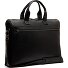  Levanto Maletín Piel 40 cm Compartimento para el portátil Modelo black