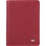  Estuche para tarjetas de identidad Polo RFID Cuero 9 cm Modelo rot