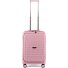  Spin 4 ruedas Carro de la cabina 55 cm Compartimento para el portátil Modelo sweetpink