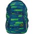 Mate Mochila escolar 44 cm Modelo lime stripe