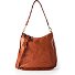  Siria Bolsa de hombro Piel 27.5 cm Modelo cognac