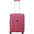  Starlight 3.0 4 ruedas Carro de la cabina 55 cm con pliegue de expansión Modelo burgundy