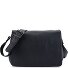  Just Pure Bolsa de hombro Piel natural 27 cm Modelo midnight navy