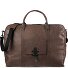  Urban Poets Atlas Bolsa de viaje Weekender Piel 65 cm Modelo stone grey