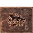  Huntsman Cartera Protección RFID Piel 12.5 cm Modelo brown 2