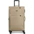  Edition 04 4 ruedas Carrito 78 cm con pliegue de expansión Modelo beige