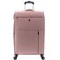  3700 4 ruedas Carrito 78 cm con pliegue de expansión Modelo pink