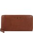  Colombiana Cartera Protección RFID Piel 20 cm Modelo nougat