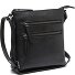  Novum Bolsa de hombro Piel 22 cm Modelo black