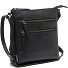  Novum Bolsa de hombro Piel 22 cm Modelo black