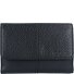  Cartera Verona Piel RFID 14 cm Modelo schwarz