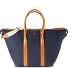  Bellport Bolsa de compras XL 52 cm Modelo navy-cuoio