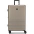  Hanoi 4 ruedas Trolley L 78 cm Con fuelle expandible Modelo camel
