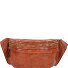  Santarcangelo Riñonera Piel 34 cm Modelo cognac
