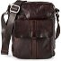  Limone Bolsa de hombro Piel natural 25 cm Modelo moro