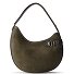  Tasha Bolsa de hombro Piel 32 cm Modelo dark olive